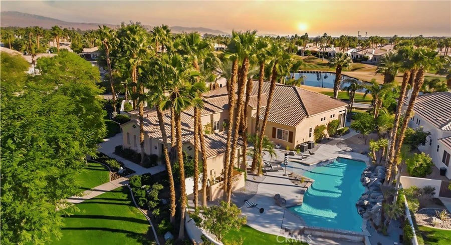 Property photo for 81015 Golf View Drive, La Quinta, CA