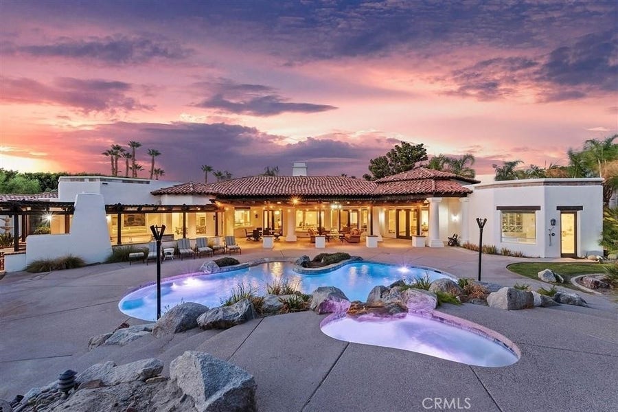 Property photo for 81815 Mountain View Lane, La Quinta, CA