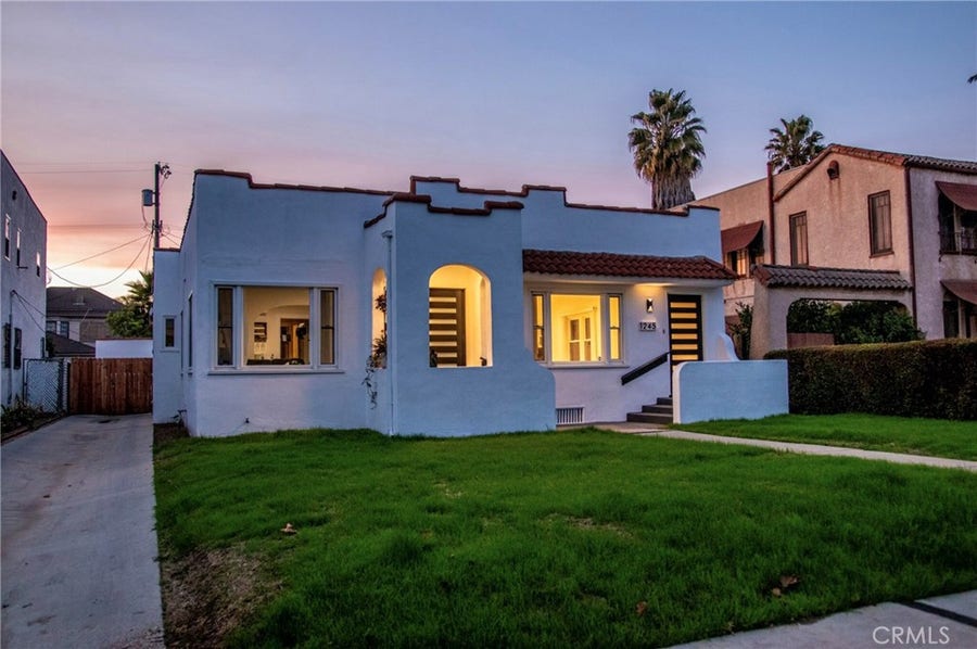 Property photo for 1247 S. Tremaine Avenue, Los Angeles, CA