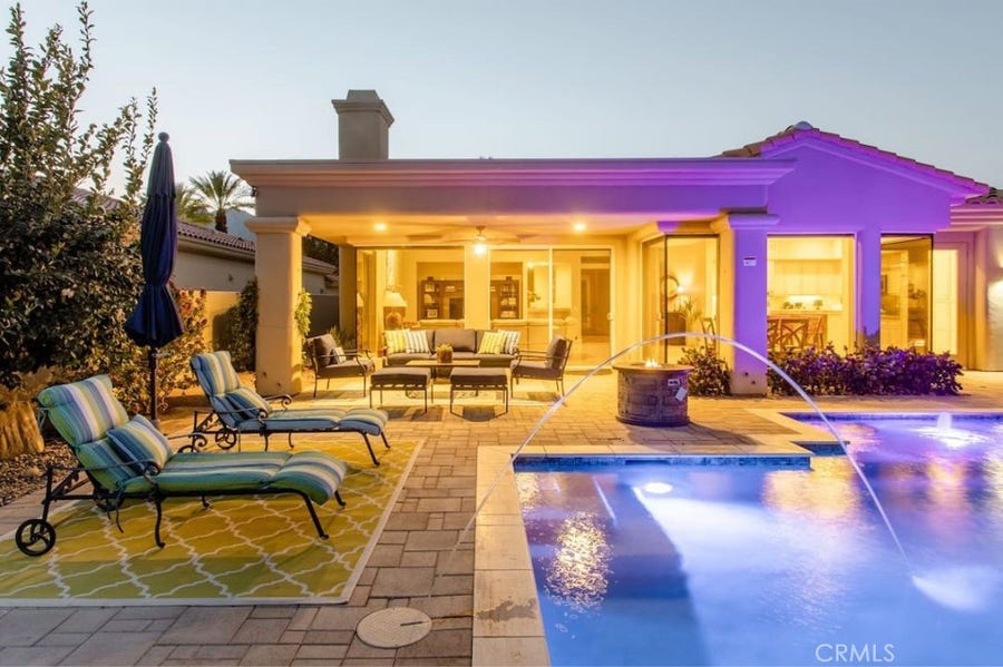 Property photo for 56840 Jack Nicklaus Boulevard, La Quinta, CA