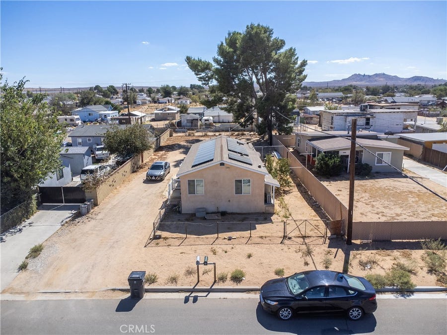 Property photo for 26920 Cote, Boron, CA