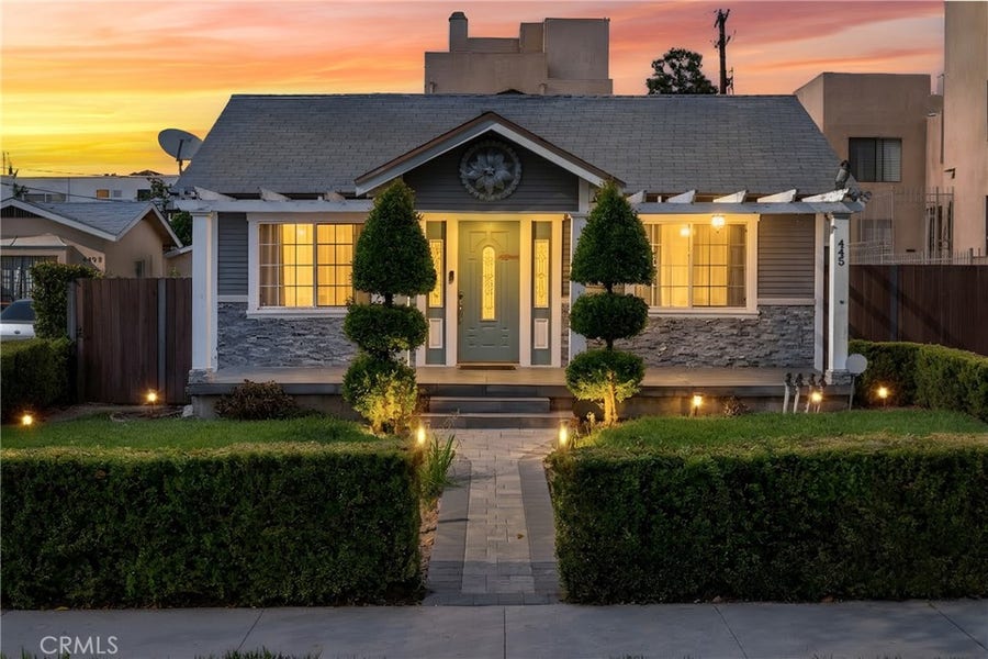 Property photo for 445 W Harvard, Glendale, CA
