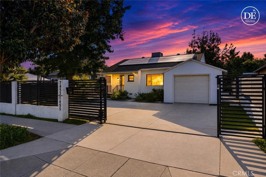 Property photo for 7455 Blewett Avenue, Van Nuys, CA