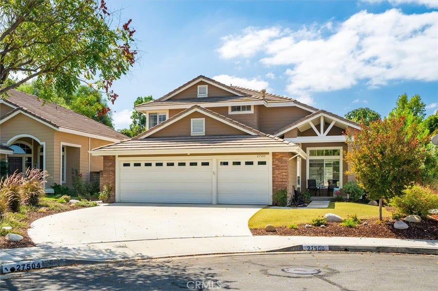 Property photo for 27500 Berkshire Hills, Valencia, CA