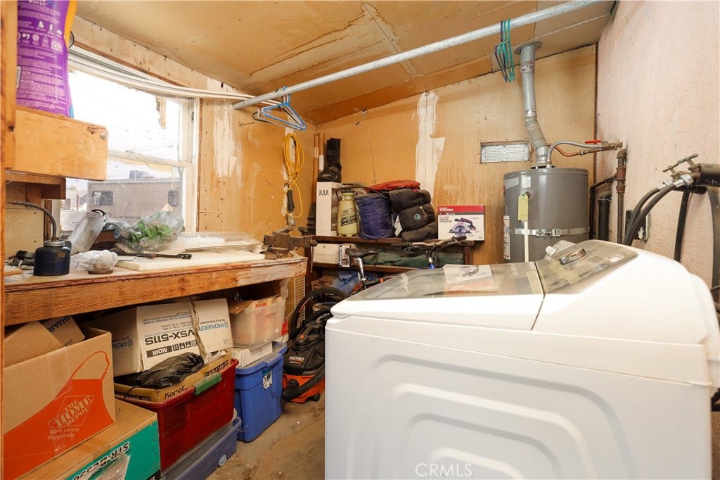 6612 Ash Avenue, Inyokern, CA 93527 6612 Ash Avenue, Inyokern, CA 93527