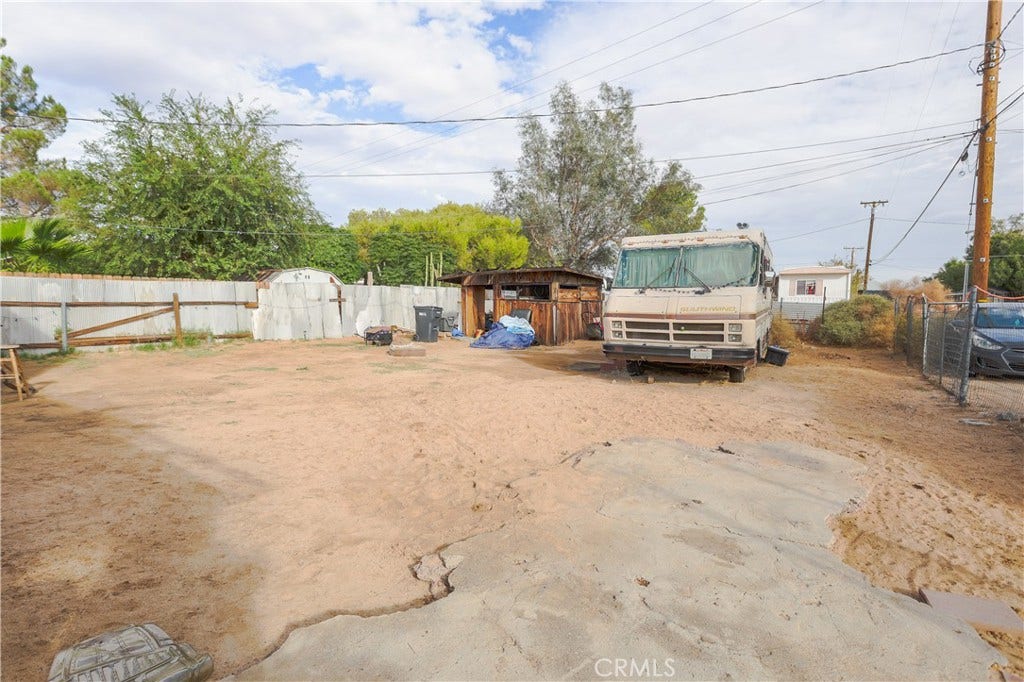 6612 Ash Avenue, Inyokern, CA 93527 6612 Ash Avenue, Inyokern, CA 93527