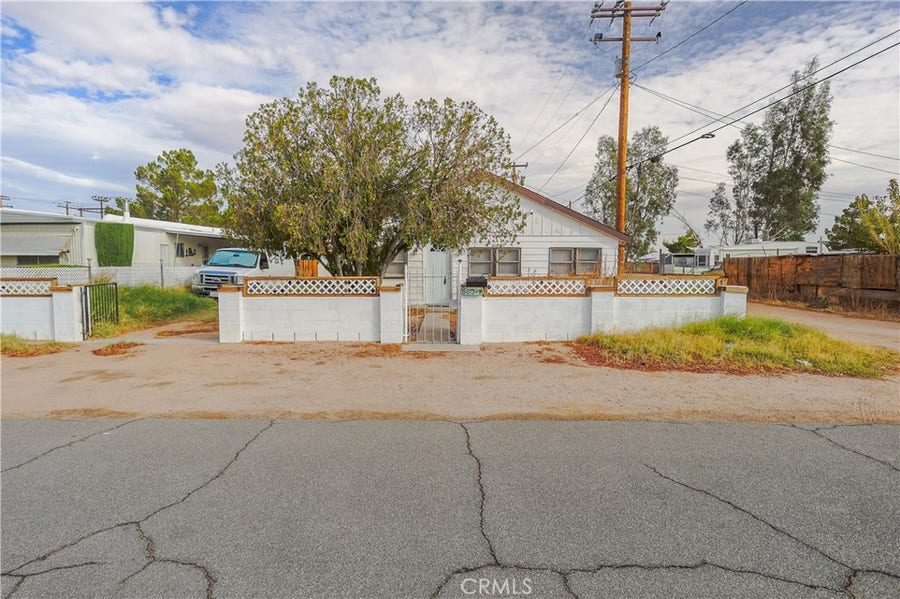 Property photo for 6612 Ash Avenue, Inyokern, CA