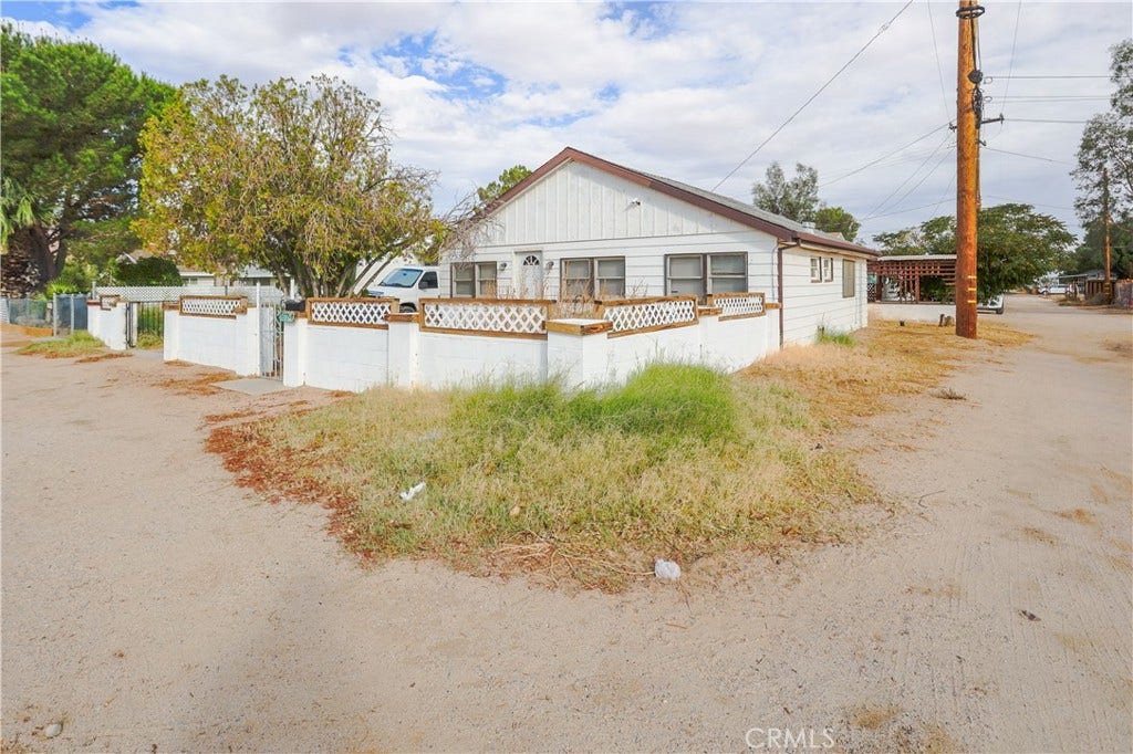 6612 Ash Avenue, Inyokern, CA 93527 6612 Ash Avenue, Inyokern, CA 93527