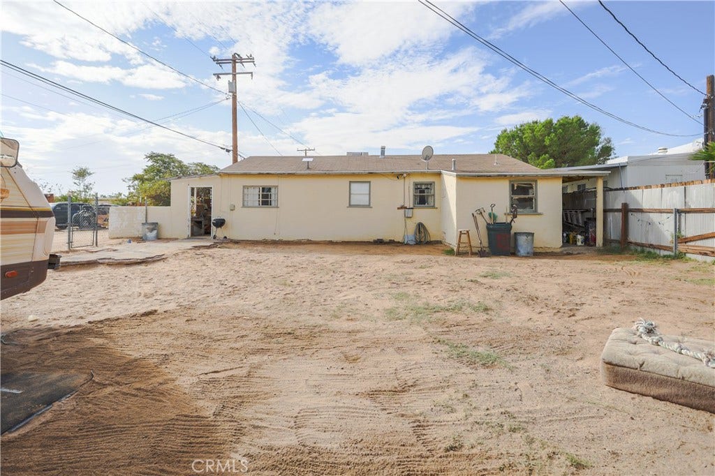 6612 Ash Avenue, Inyokern, CA 93527 6612 Ash Avenue, Inyokern, CA 93527