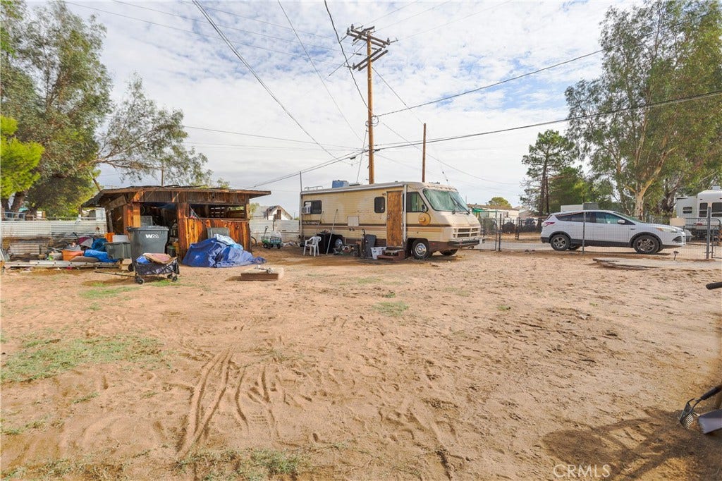 6612 Ash Avenue, Inyokern, CA 93527 6612 Ash Avenue, Inyokern, CA 93527