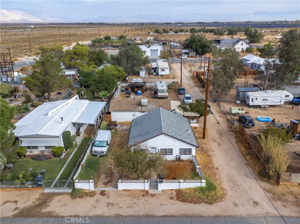 6612 Ash Avenue, Inyokern, CA 93527 6612 Ash Avenue, Inyokern, CA 93527
