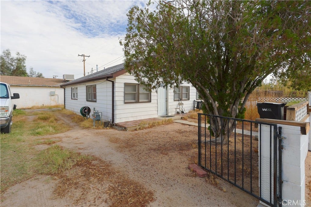 6612 Ash Avenue, Inyokern, CA 93527 6612 Ash Avenue, Inyokern, CA 93527