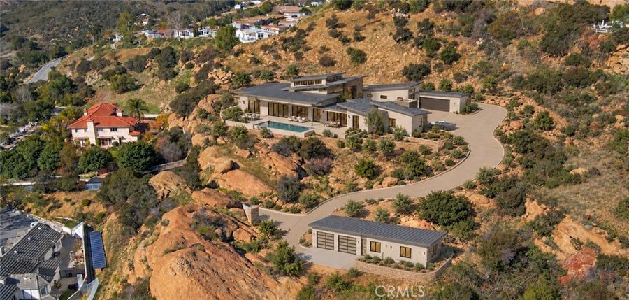 Property photo for 9261 Rocky Mesa Place, West Hills, CA