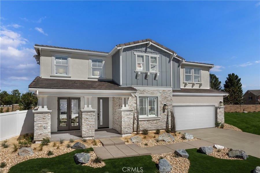 Property photo for 2313 Quail Bush Street, Palmdale, CA