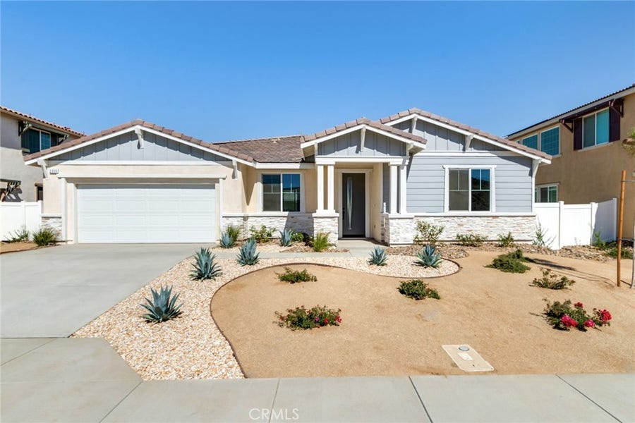 Property photo for 2309 Century Plant Street, Palmdale, CA