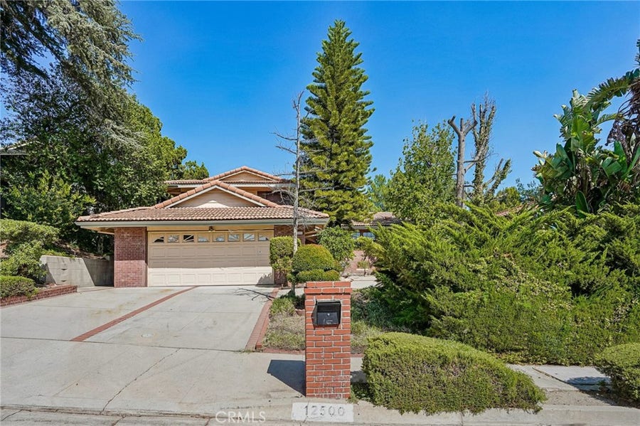 Property photo for 12500 Mclennan Avenue, Granada Hills, CA
