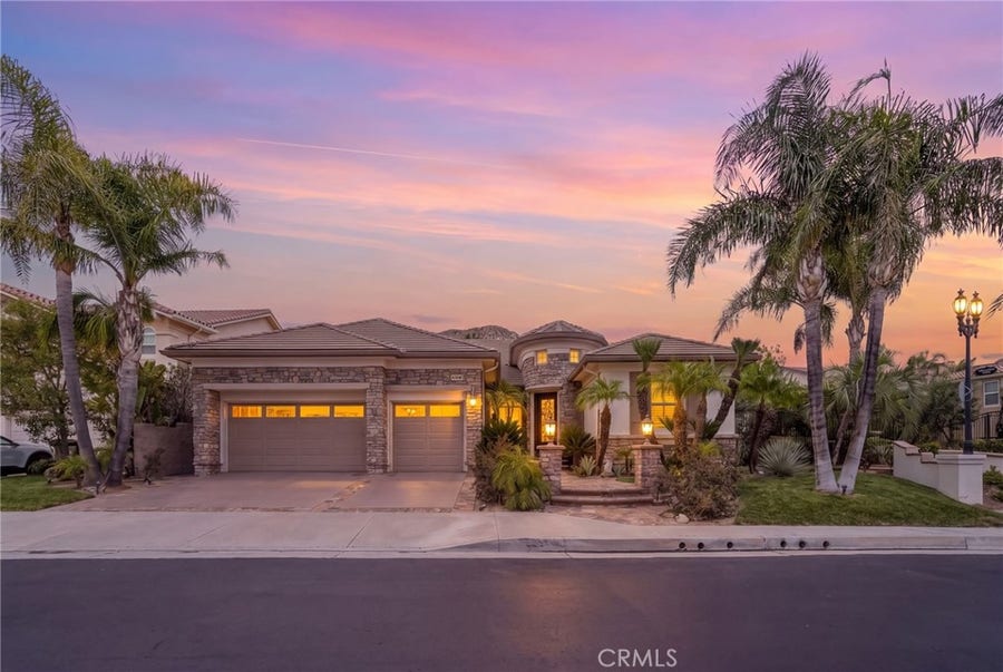 Property photo for 20371 Via Botticelli, Porter Ranch, CA