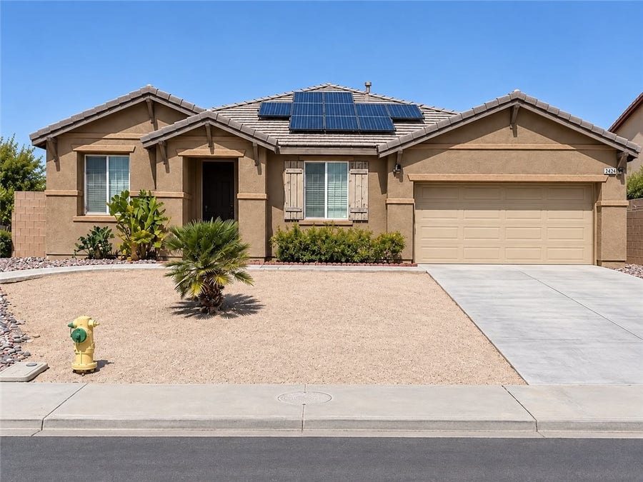 Property photo for 2421 Driftwood, Rosamond, CA