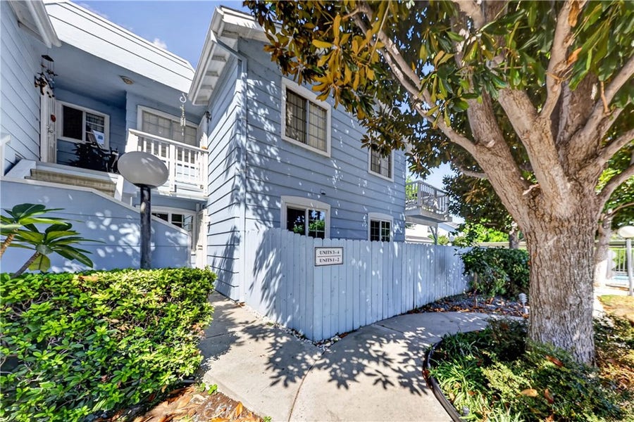 Property photo for 7025 Glade Ave., #2, Canoga Park, CA