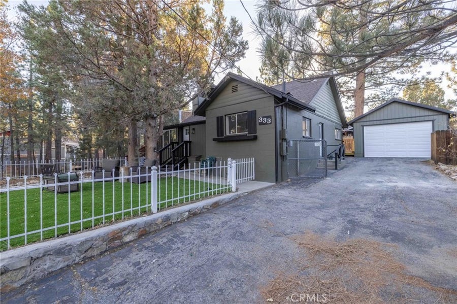 Property photo for 333 Downey Drive, Big Bear City, CA
