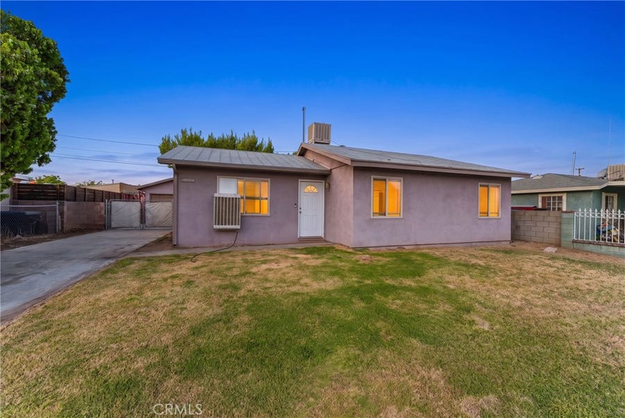 Property photo for 38457 31st E, Palmdale, CA