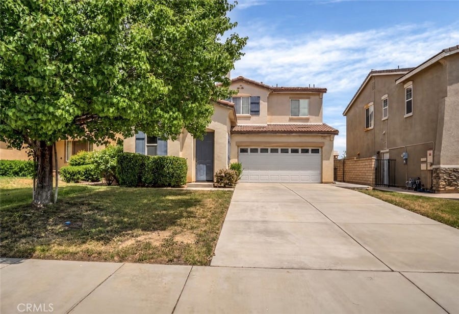 Property photo for 2525 WICOPY COURT, Palmdale, CA