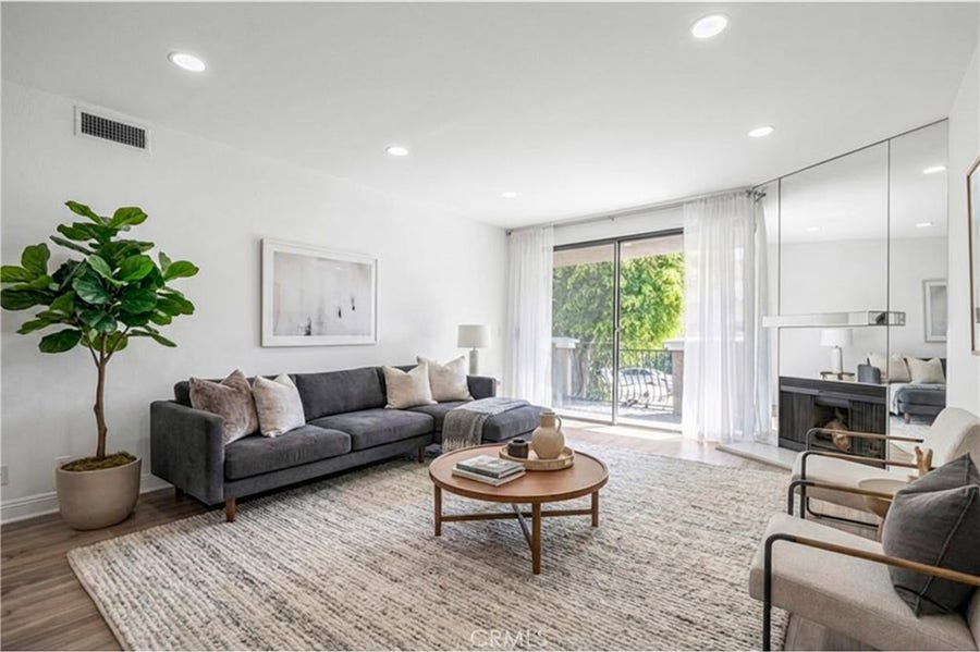 Property photo for 1630 S Bentley Avenue, #103, Los Angeles, CA
