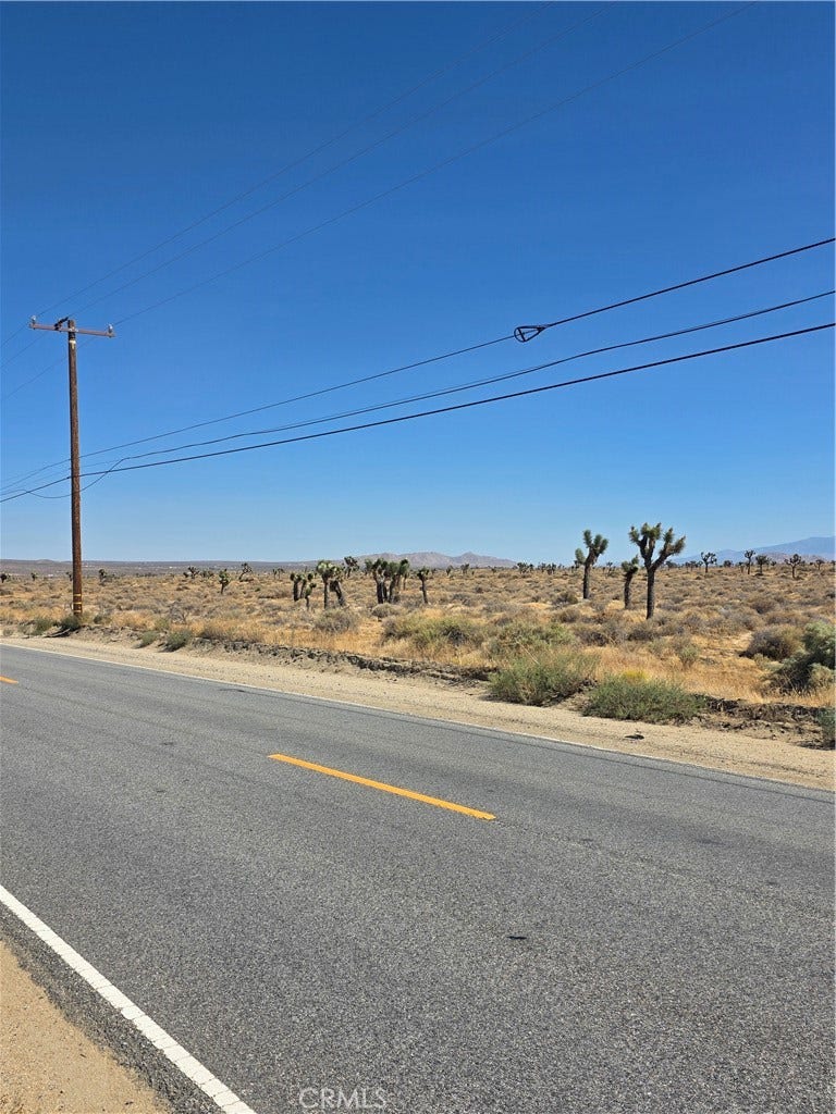 Property photo for 0 Vac. Avenue E & Vic. 113th Ste. E, Lancaster, CA
