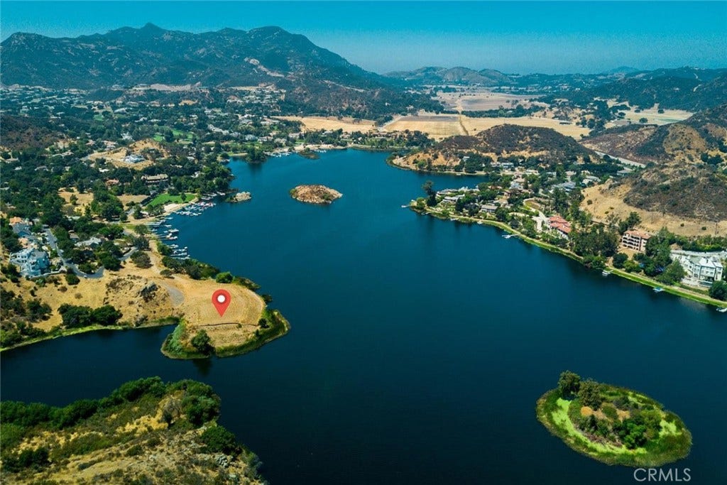 500 Lower Lake Road, Westlake Village, CA 91361 500 Lower Lake Road, Westlake Village, CA 91361