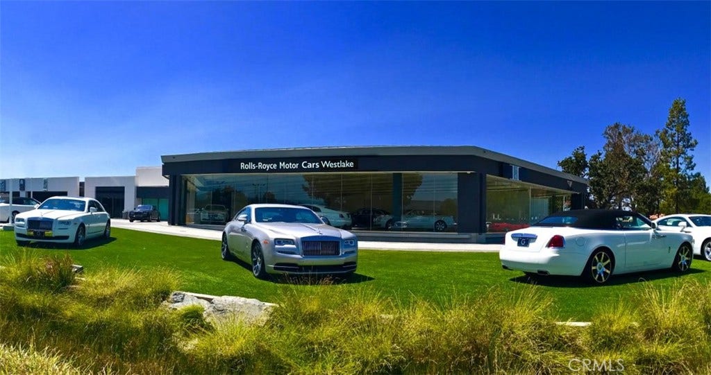 500 Lower Lake Road, Westlake Village, CA 91361 500 Lower Lake Road, Westlake Village, CA 91361