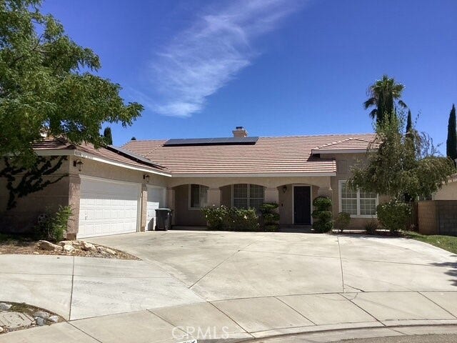 Property photo for 43356 Honeybee Lane, Lancaster, CA