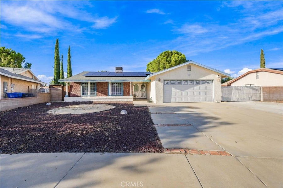 Property photo for 2317 Edam Street, Lancaster, CA