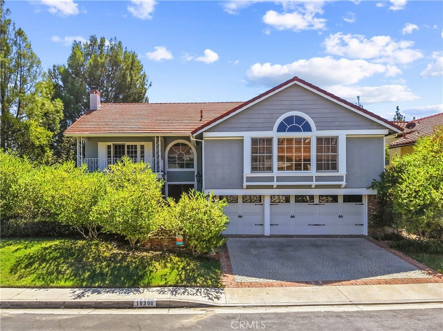 Property photo for 18300 Chatham Street, Porter Ranch, CA