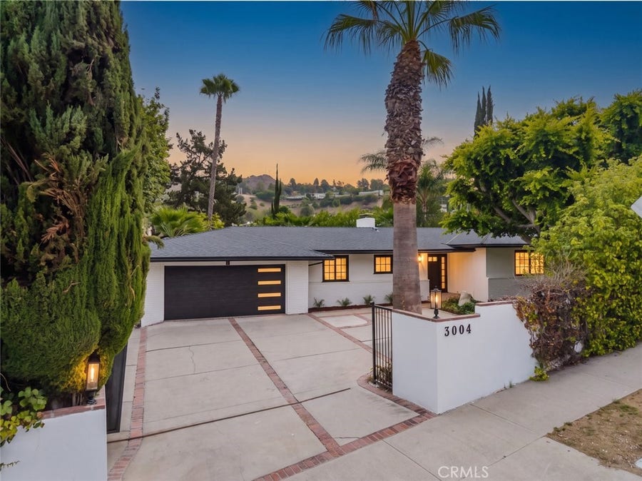 Property photo for 3004 Laurel Canyon Boulevard, Studio City, CA