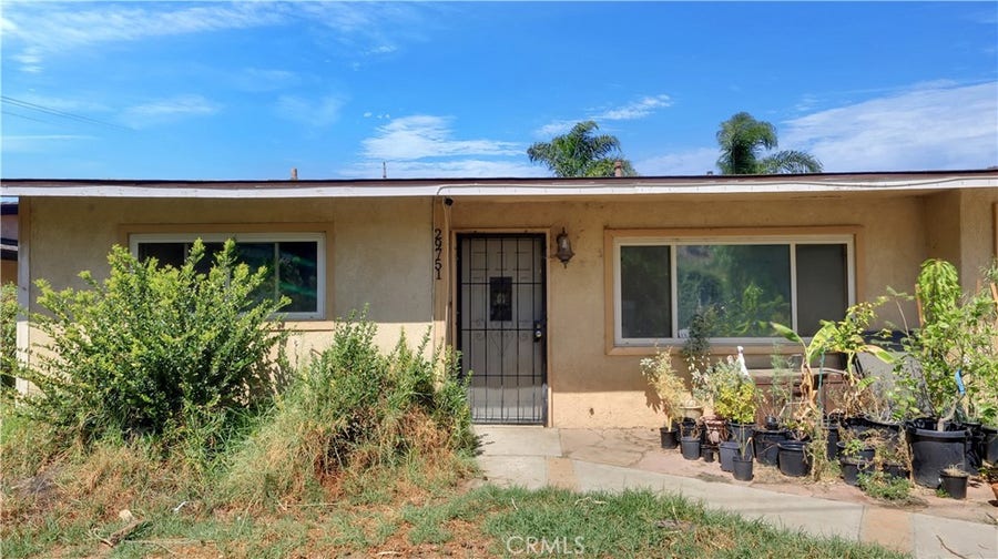 Property photo for 29751 Cromwell, Val Verde, CA