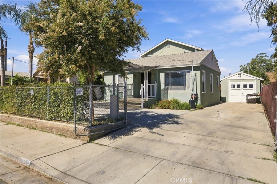 Property photo for 110 E Belle Avenue, Bakersfield, CA