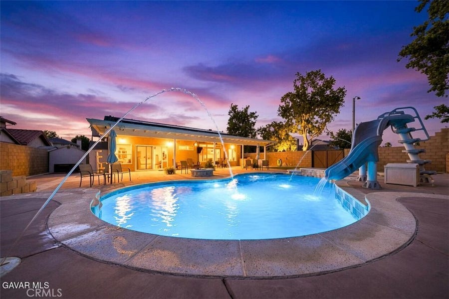 Property photo for 3434 Satin Court, Palmdale, CA