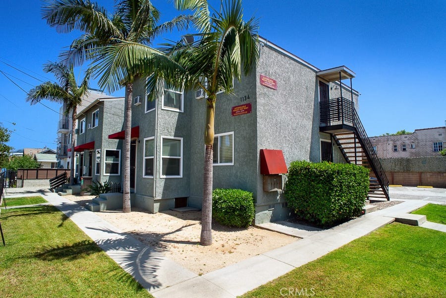 Property photo for 1134 W 39th, Los Angeles, CA