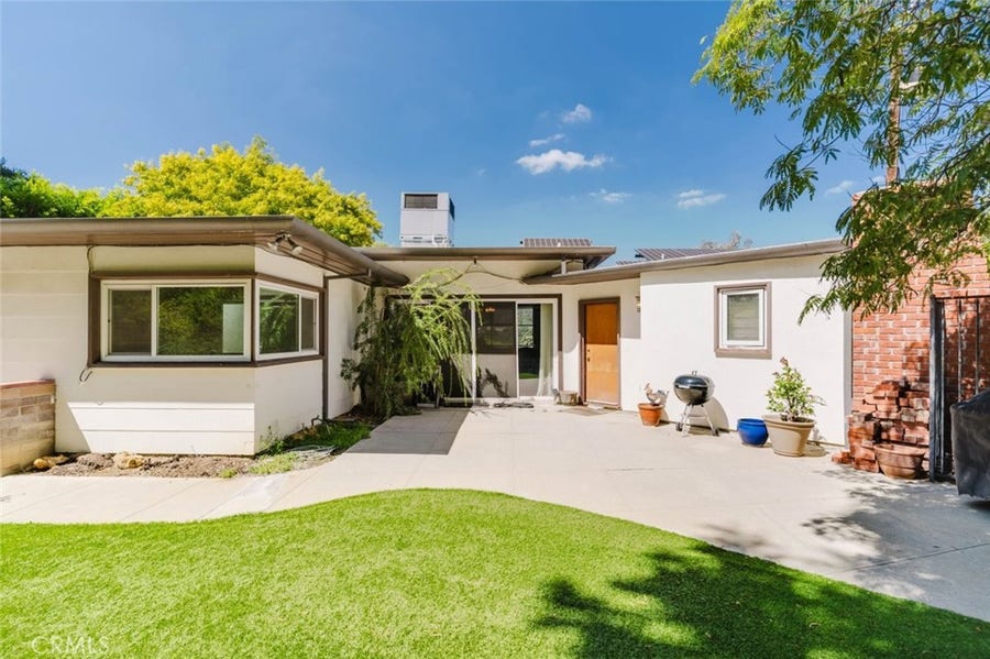 Property photo for 21466 Encina Road, Topanga, CA