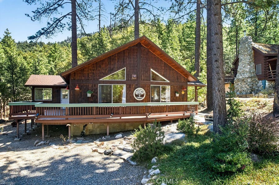 Property photo for 1417 Zermatt, Pine Mountain Club, CA