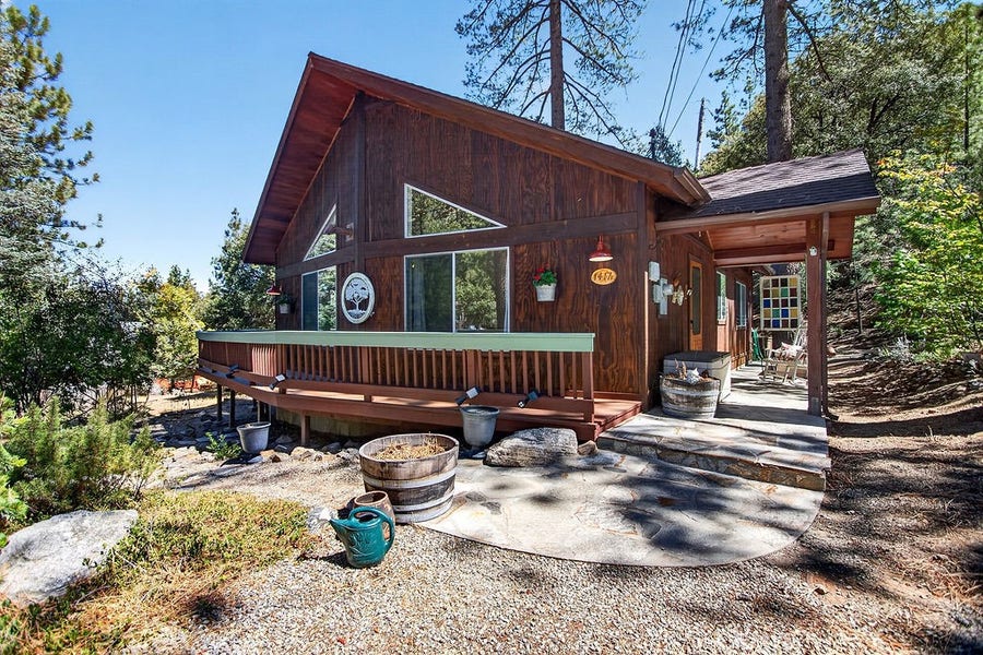 Property photo for 1417 Zermatt, Pine Mountain Club, CA