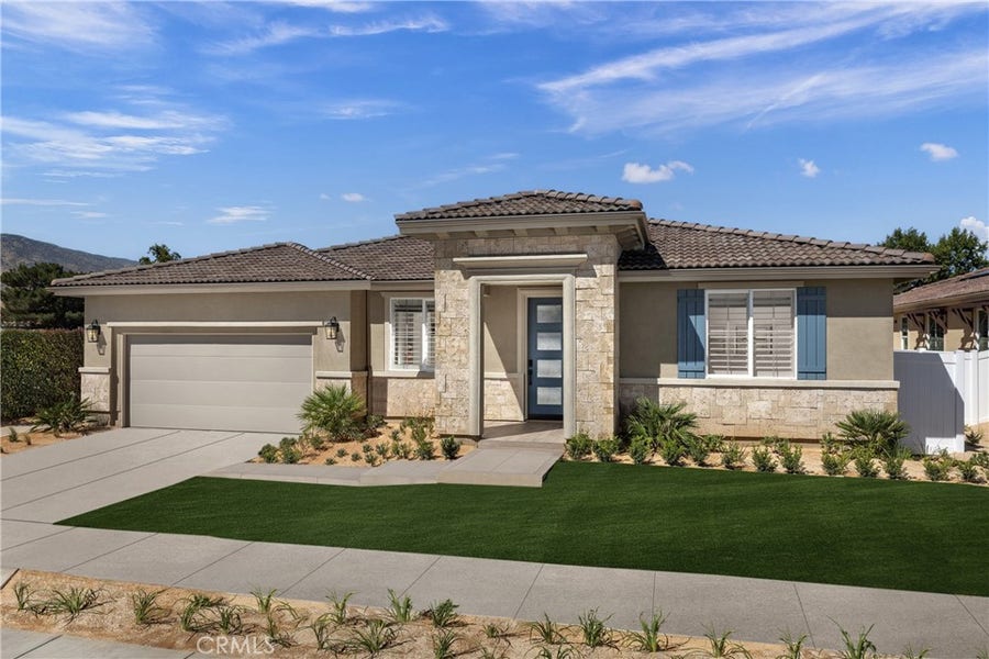Property photo for 2307 Quail Bush Street, Palmdale, CA