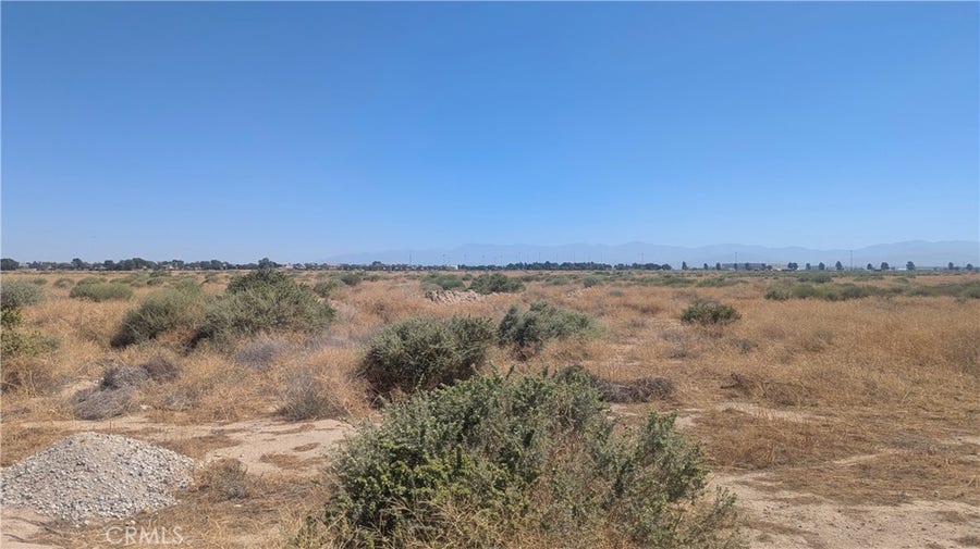 Property photo for 0 30th Street East, Lancaster, CA