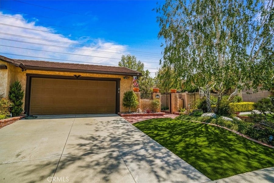Property photo for 25628 Alicante, Valencia, CA