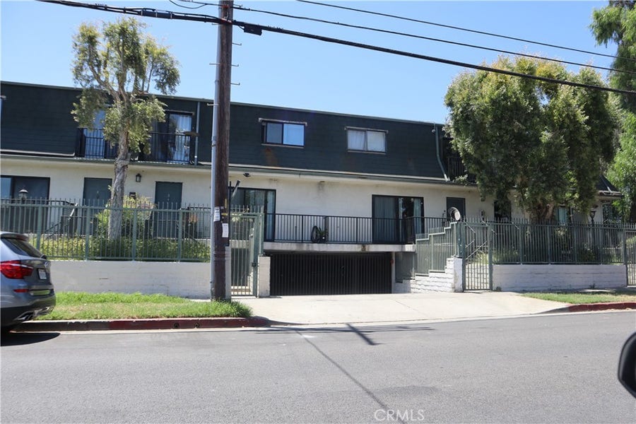 Property photo for 9047 Langdon, #4, Los Angeles, CA