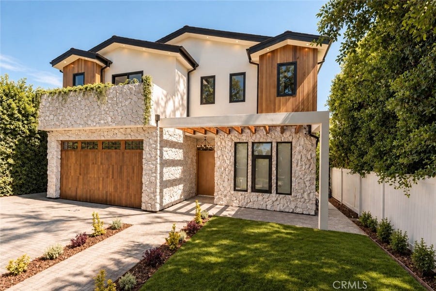 Property photo for 4316 Beeman, Studio City, CA