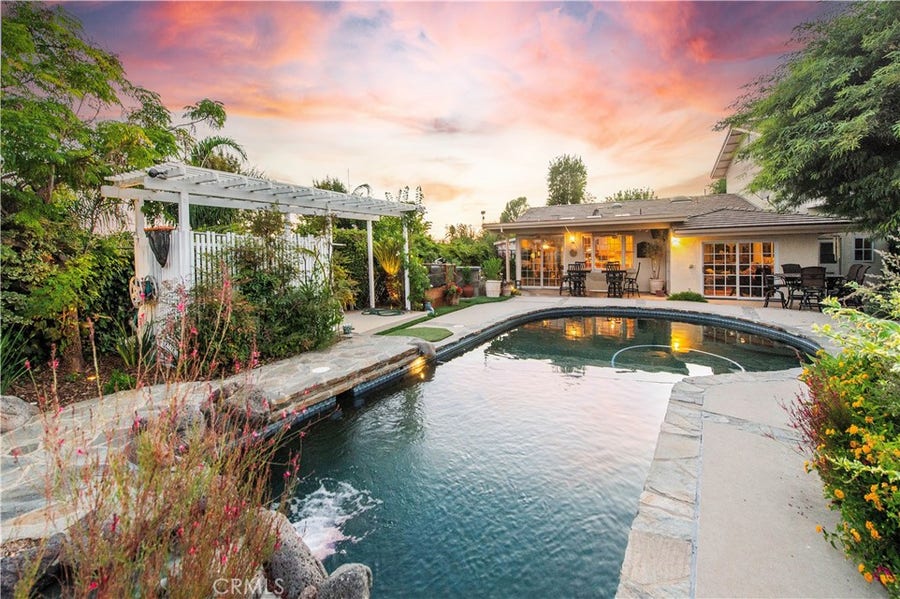 Property photo for 12546 Middlecoff Place, Granada Hills, CA