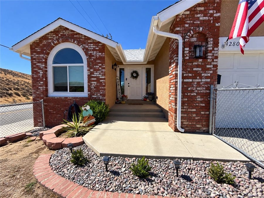 Property photo for 42803 Limeridge Drive, Lake Hughes, CA