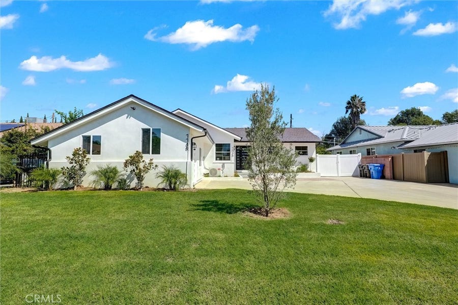 Property photo for 7746 Sunnybrae, Los Angeles, CA