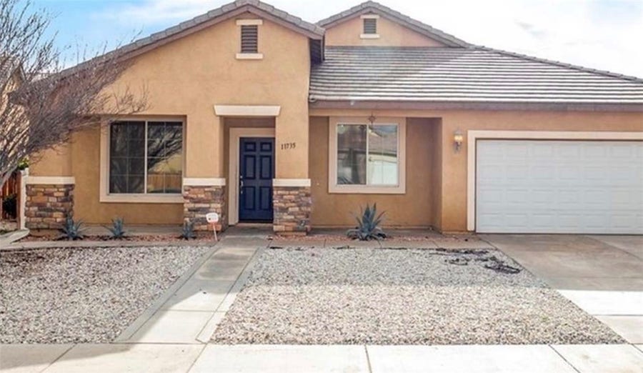 Property photo for 11735 Winewood, Victorville, CA